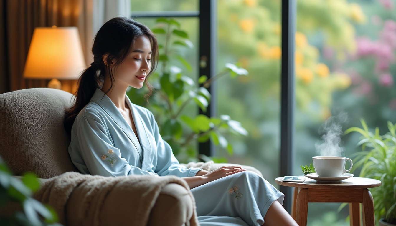 Discover how Relaxation Minute positively impacts your nervous system, promoting relaxation and improving your well-being. Explore the benefits of a simple method that helps reduce stress and restore emotional balance.