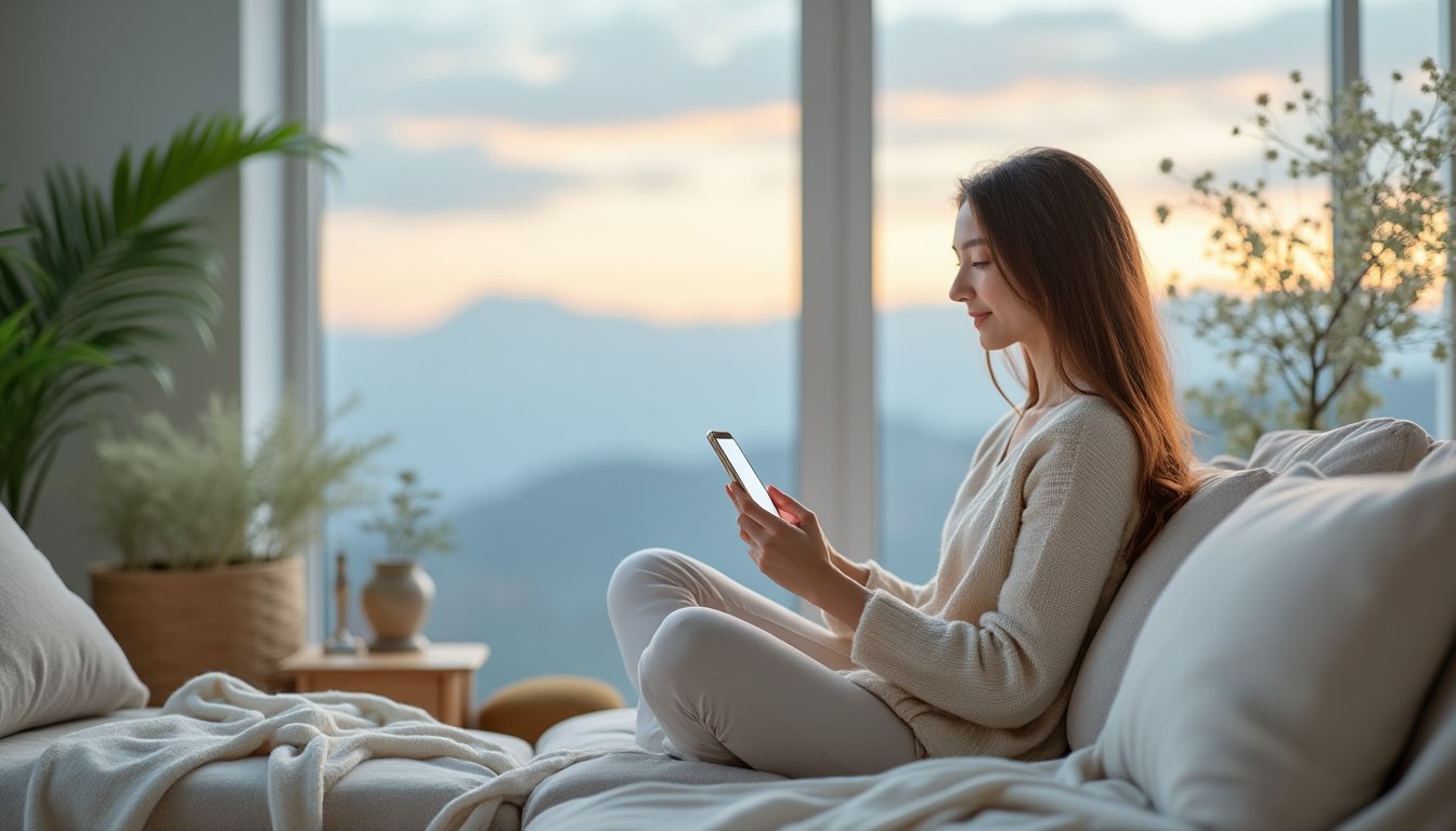 oppdag korleis relaxation minute kan forvandle din kvardag ved å gi fred og velvære. lær enkle teknikkar for å redusere stress, forbetre konsentrasjonen og fremme ei betre livskvalitet gjennom raske avslapningsaugneblikk.