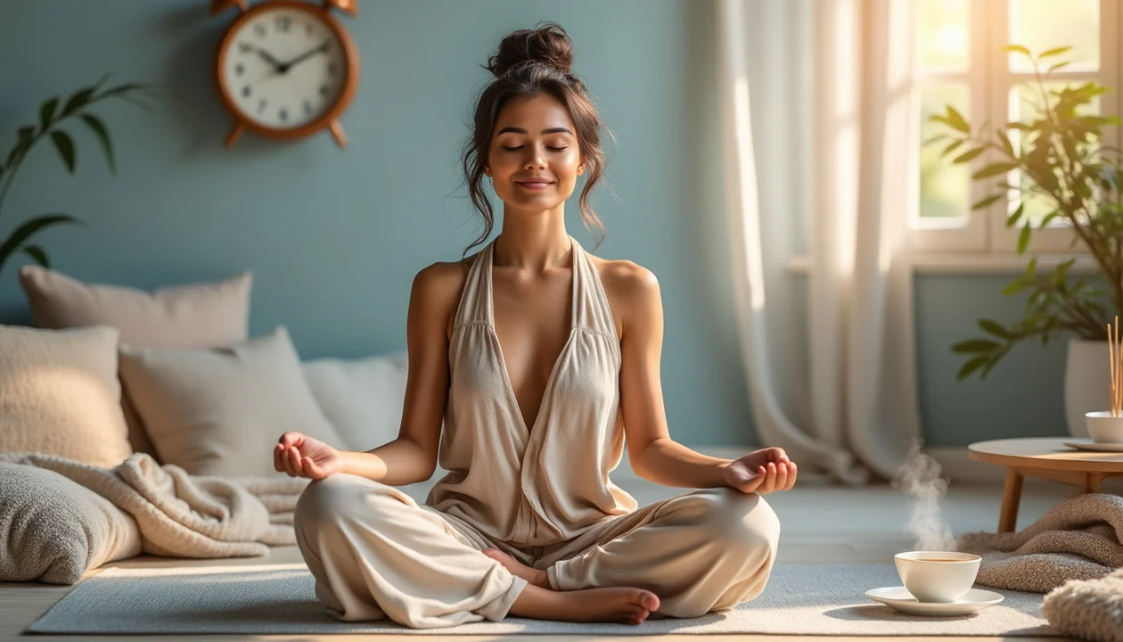 découvrez comment la méditation peut enrichir votre pratique de la relaxation minute. apprenez à combiner ces deux techniques pour mieux gérer le stress, améliorer votre bien-être mental et atteindre un état de sérénité profonde.