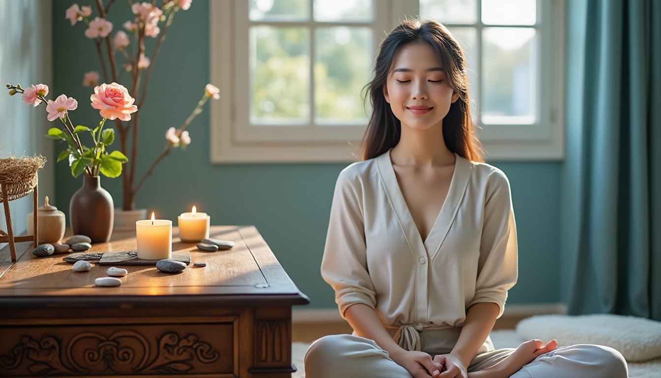 découvrez comment intégrer la relaxation minute dans votre routine au bureau pour réduire le stress et améliorer votre bien-être. apprenez des techniques simples et efficaces pour vous détendre rapidement, même dans un environnement de travail chargé.