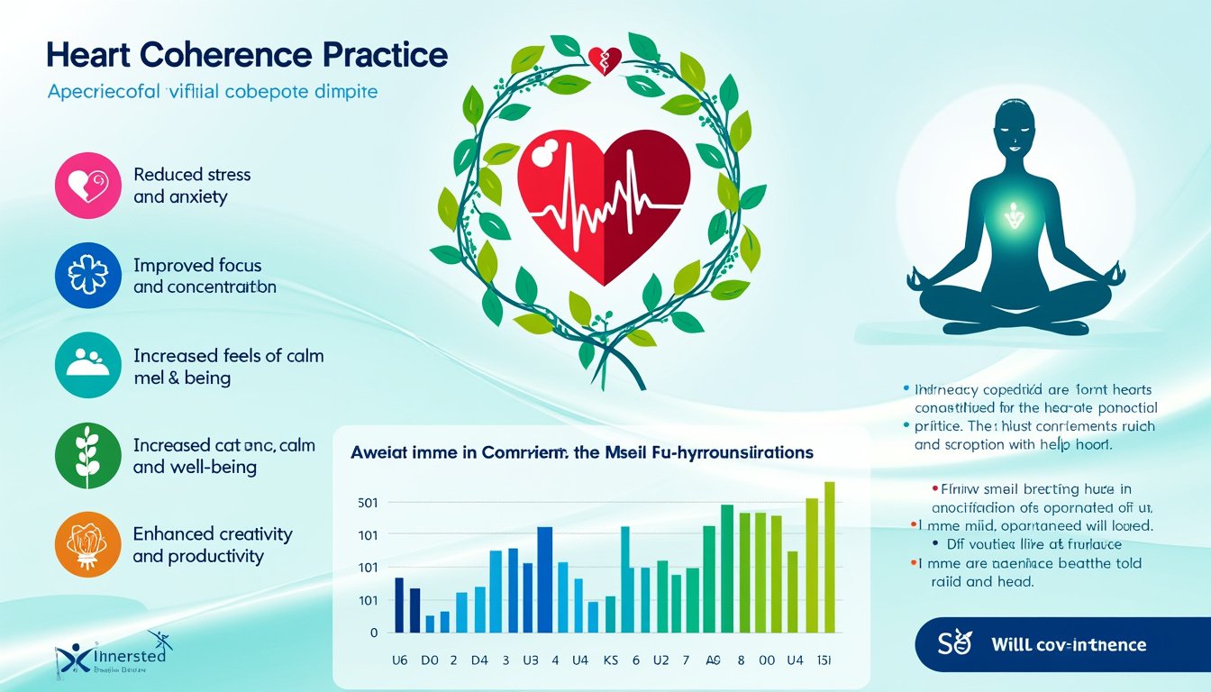 scoprire come praticare la coerenza cardiaca per ridurre lo stress e ritrovare un immediato sollievo. seguite i nostri consigli semplici ed efficaci per integrare questa tecnica di respirazione nella vostra quotidianità.