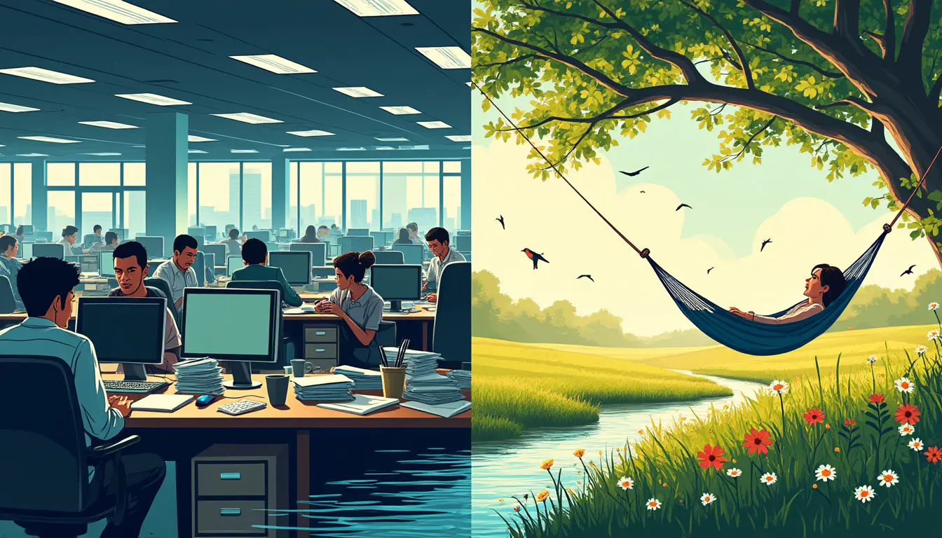 Открийте как Relaxation Minute може да се интегрира в здравословен начин на живот. Научете ползите от нея върху вашето физическо и психично благосъстояние и как тя насърчава намаляване на стреса в ежедневието.