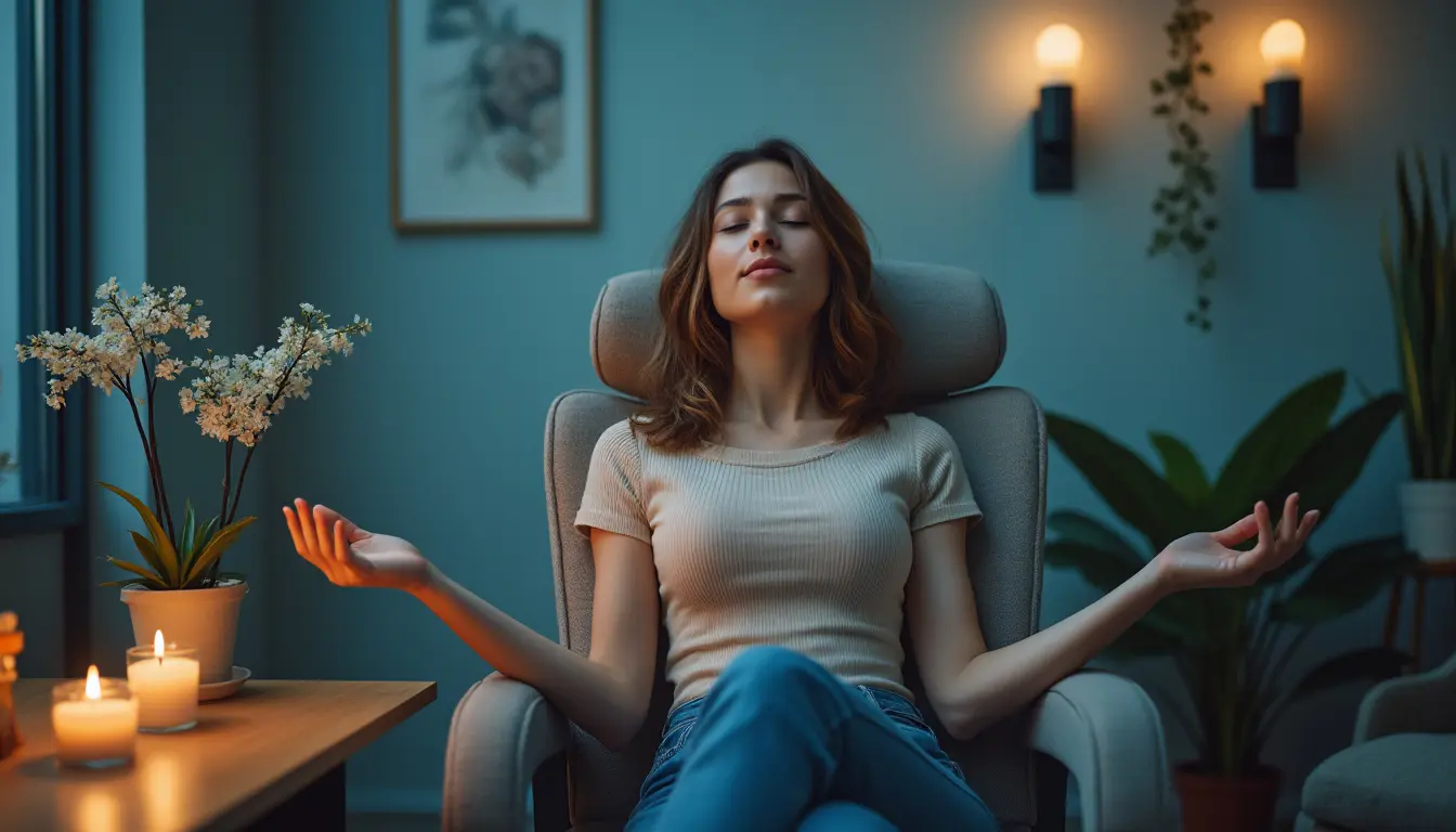 ανακαλύψτε πώς η relaxation minute μπορεί να ενισχύσει την παραγωγικότητά σας βοηθώντας σας να μειώσετε το άγχος και να βελτιώσετε την συγκέντρωσή σας. μάθετε απλές τεχνικές για να ενσωματώσετε αυτές τις στιγμές χαλάρωσης στην καθημερινότητά σας.
