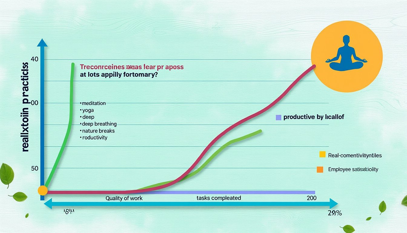 descoperiți cum Relaxarea Minute poate îmbunătăți productivitatea. învățați tehnici simple pentru a reduce stresul, a îmbunătăți concentrarea și a optimiza performanțele la locul de muncă. transformați pauzele în momente eficiente de regenerare.