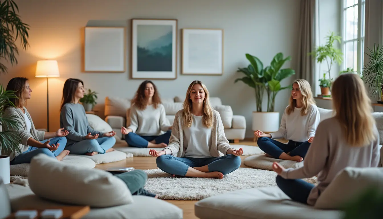 ανακαλύψτε πώς η relaxation minute μπορεί να ενισχύσει την παραγωγικότητά σας. μάθετε απλές τεχνικές για να ενσωματώσετε χαλαρωτικές παύσεις στην ημέρα σας και να βελτιώσετε την συγκέντρωση και την αποτελεσματικότητά σας στη δουλειά.