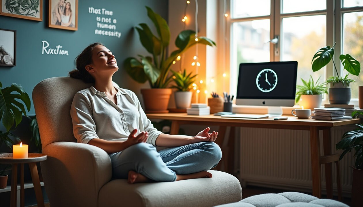 découvrez comment la relaxation minute peut booster votre productivité en réduisant le stress et en améliorant votre concentration. apprenez des techniques simples pour intégrer cette pratique efficace dans votre routine quotidienne.