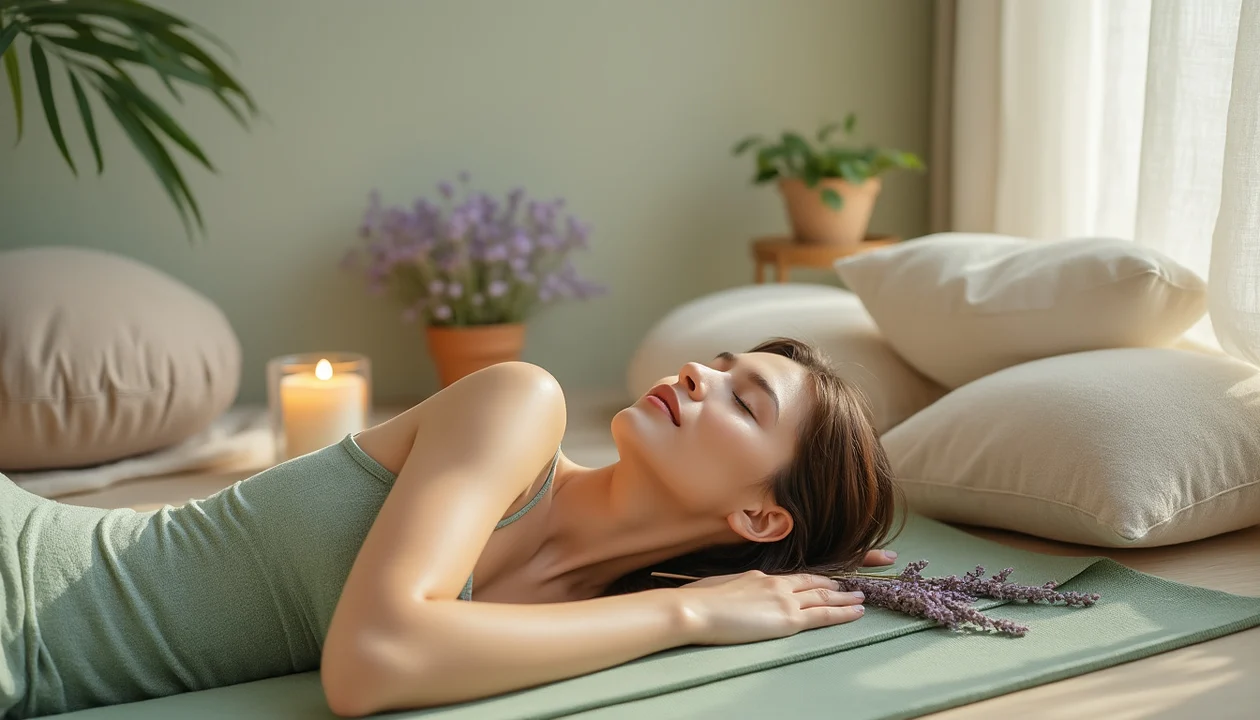 découvrez le scan corporel, une méthode de relaxation rapide et efficace pour apaiser votre esprit et revitaliser votre corps. essayez-la dès aujourd'hui pour une expérience bien-être unique.