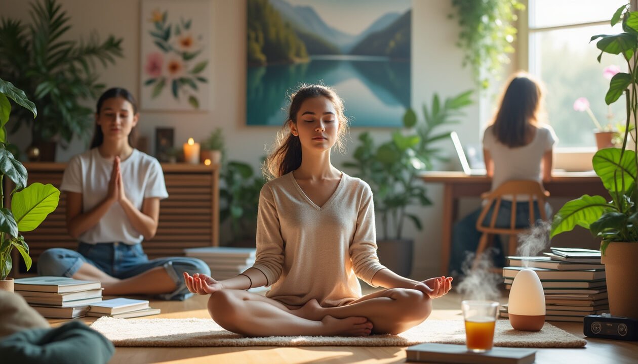 découvrez comment la relaxation rapide peut aider les étudiants à gérer le stress et optimiser leur concentration durant les examens. apprenez des techniques simples et efficaces pour améliorer votre bien-être mental et réussir vos épreuves avec sérénité.