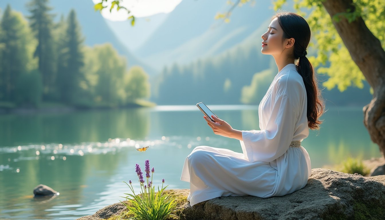 discover how digital tools can transform your relaxation experience in an instant. this article explores various apps and technologies designed to help you relax your mind and body in just a minute.