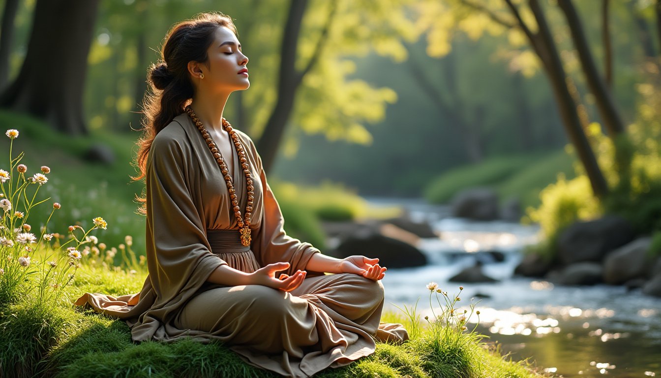 discover Asian relaxation techniques that will help you calm your mind and reduce stress. learn simple and effective methods to regain your serenity in no time.