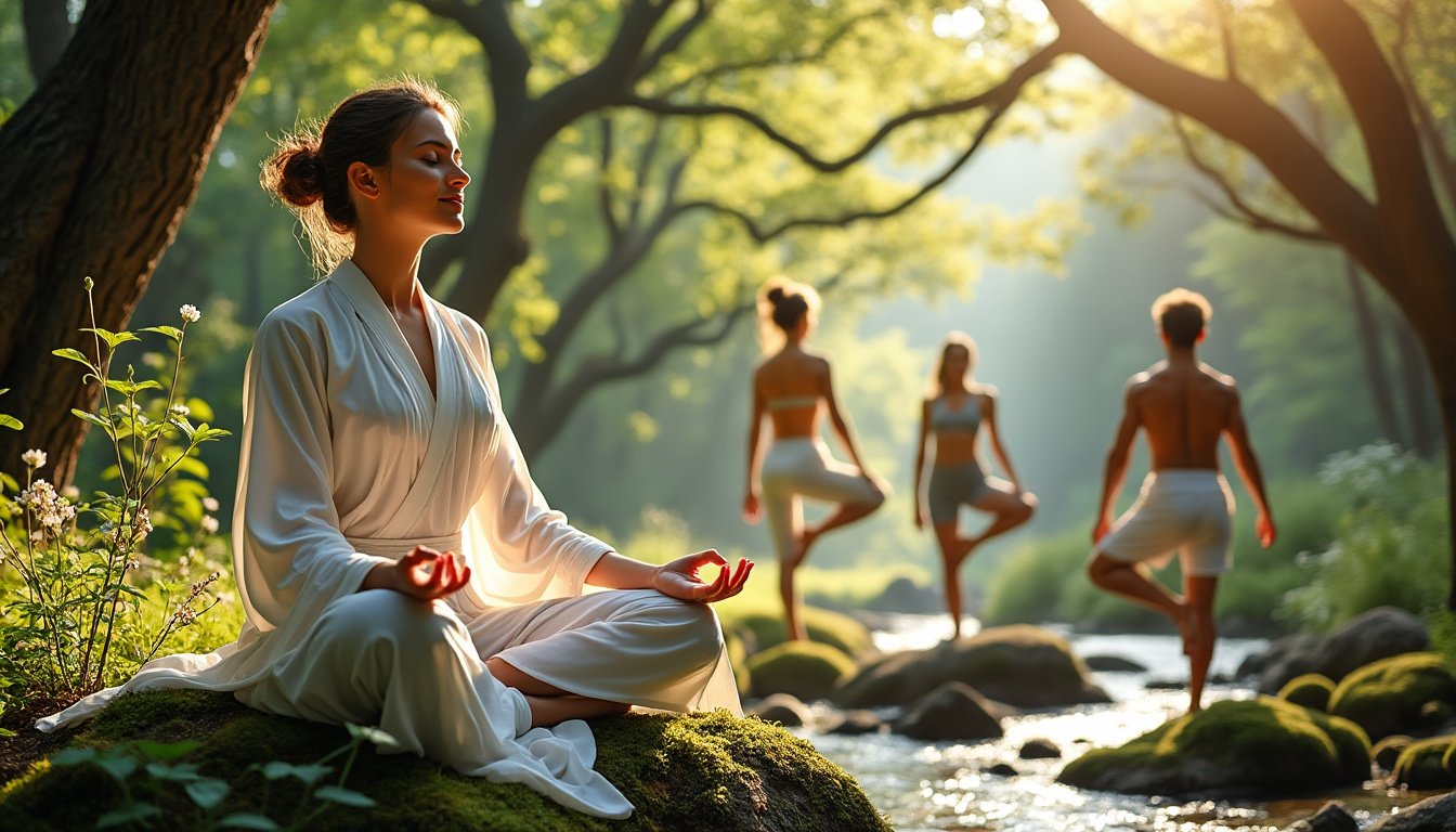 discover Asian relaxation techniques to calm your mind and revitalize your body. explore simple and effective methods to reduce stress and regain your balance in daily life.