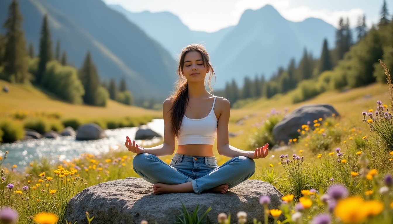 upptäck Relaxation Minute, en enkel och effektiv metod för att lugna sinnet och minska stress på några ögonblick. Lär dig att integrera denna snabba teknik i din vardag för att få omedelbar välbefinnande.