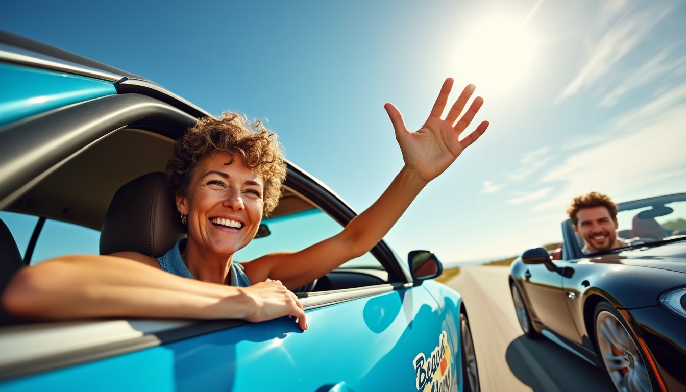 opdag hurtige afslapningsteknikker for at slappe af i bilen under lange rejser. forbedre din komfort og reducere stress med vores praktiske tips til at rejse roligt.