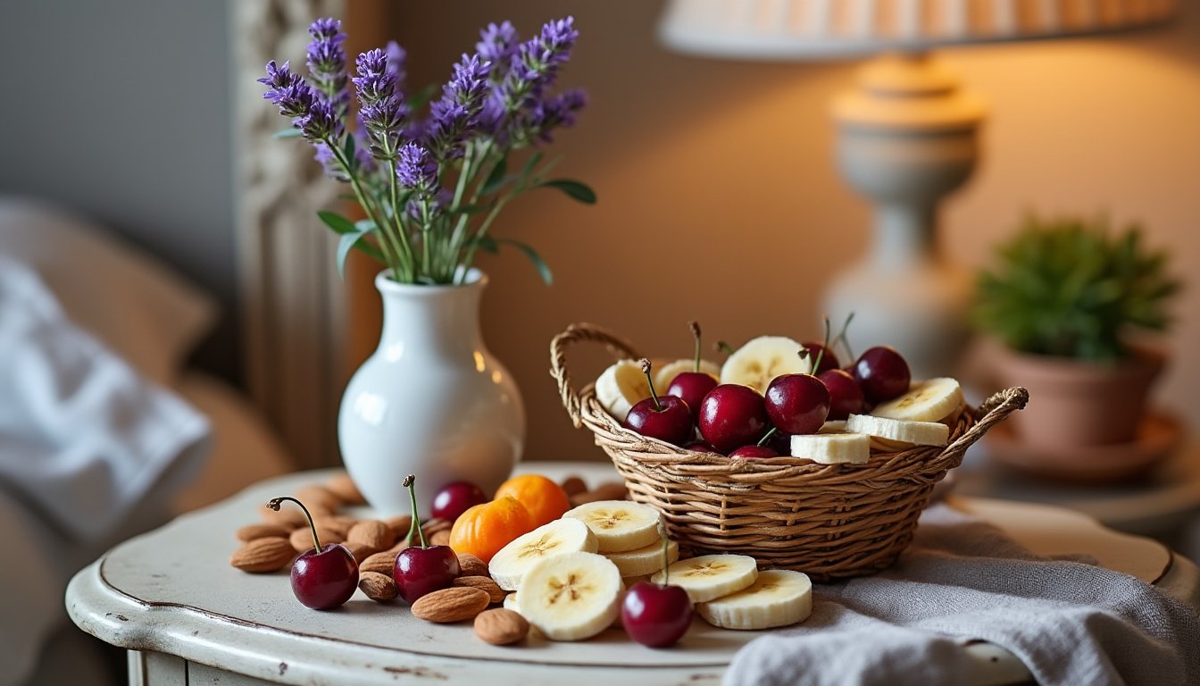 découvrez une routine rapide et efficace pour vous relaxer avant de dormir. trouvez le sommeil facilement grâce à des conseils simples et apaisants, et transformez vos nuits pour un repos revitalisant.